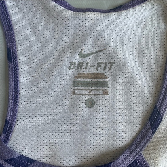 NIKE dri fit running tank-top size small - Picture 6 of 11